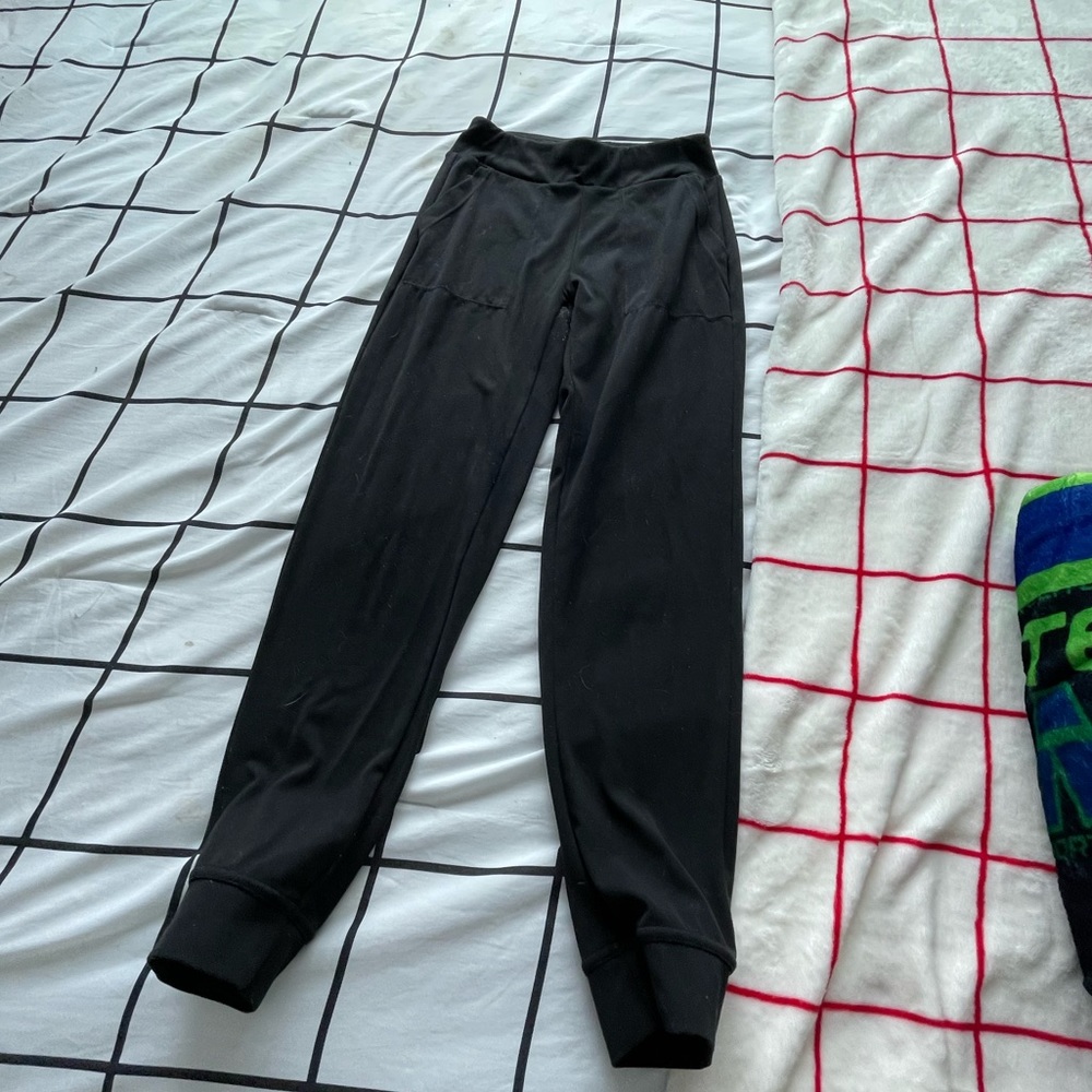 Worn a couple of times, super soft,